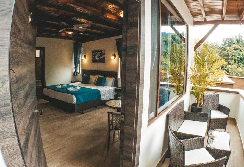 سوئیت با تخت بزرگ, Toucan Platinum Suites Apart