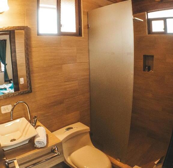 سوئیت با تخت بزرگ, Toucan Platinum Suites Apart