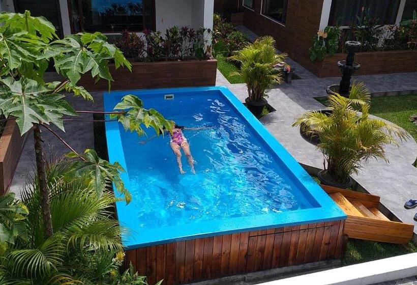 سوئیت با تخت بزرگ, Toucan Platinum Suites Apart