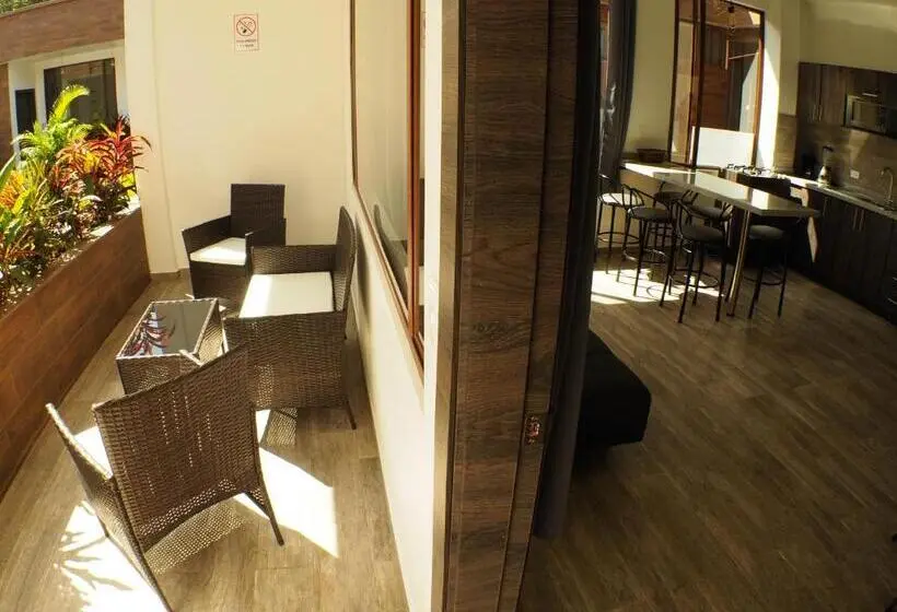 スイート(家族用), Toucan Platinum Suites Apart
