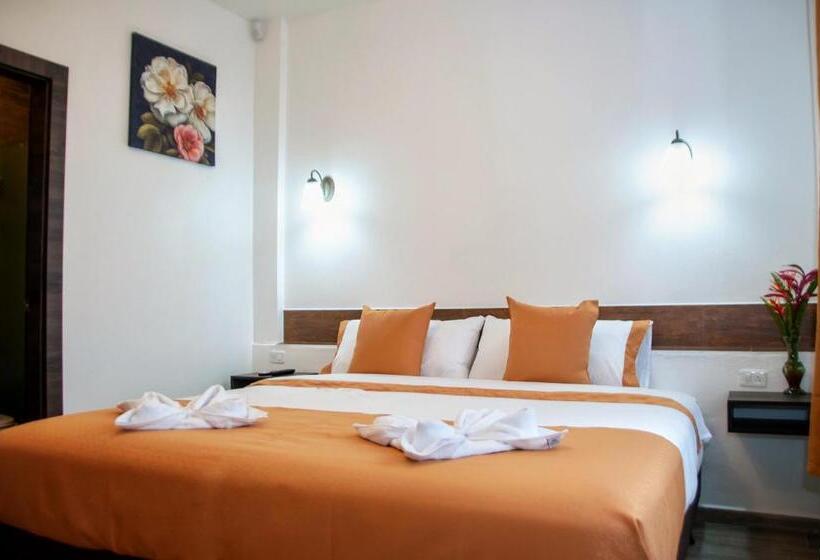 اتاق استاندارد با تخت بزرگ, Toucan Platinum Suites Apart