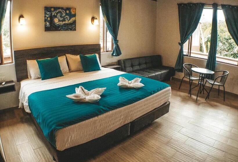 سوئیت با تخت بزرگ, Toucan Platinum Suites Apart