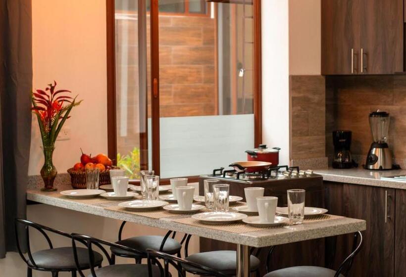 패밀리 스위트, Toucan Platinum Suites Apart