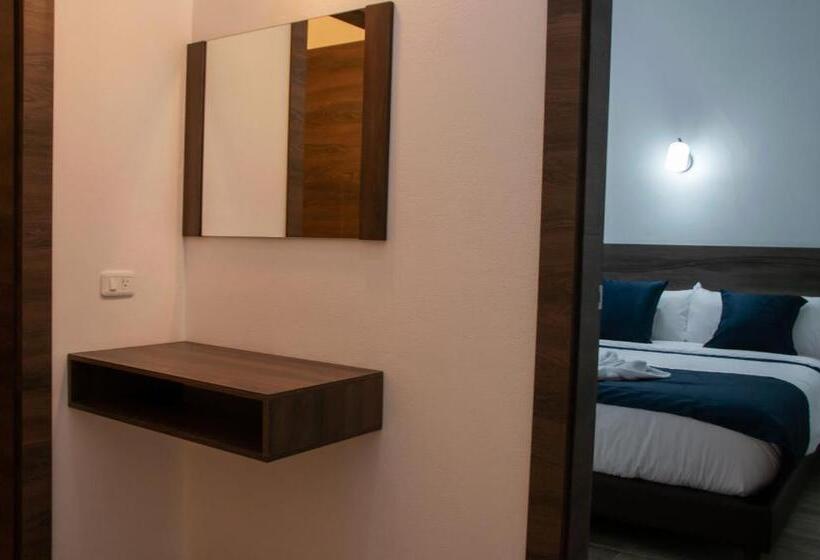 سوییت خانوادگی, Toucan Platinum Suites Apart