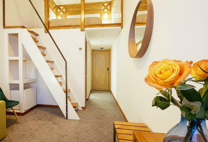 غرفة قياسية, Buchenland