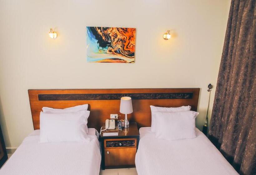 سوئیت 2 خوابه, Jewel Inn El Bakry