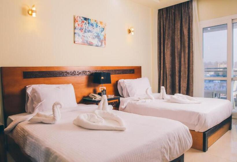 سوئیت 2 خوابه, Jewel Inn El Bakry