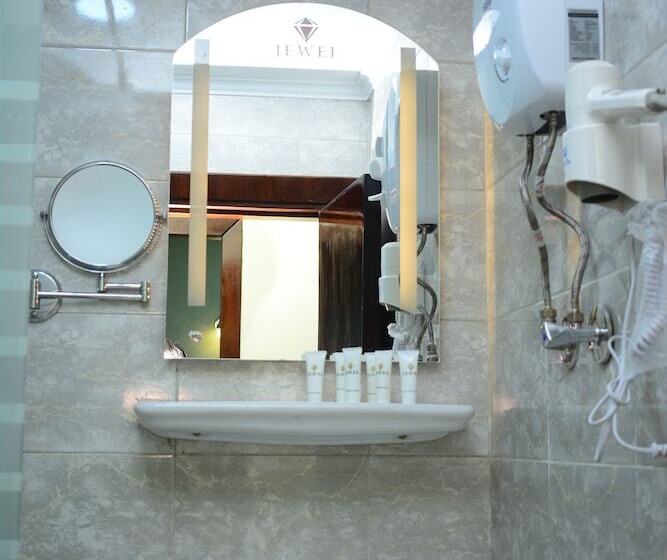 اتاق استاندارد یک نفره, Jewel Inn El Bakry