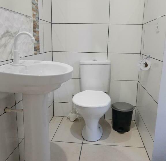 스탠다드 트리플 룸, Pousada Braga