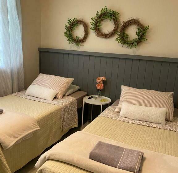 带共用浴室的标准房间, Solar 197 Pousada