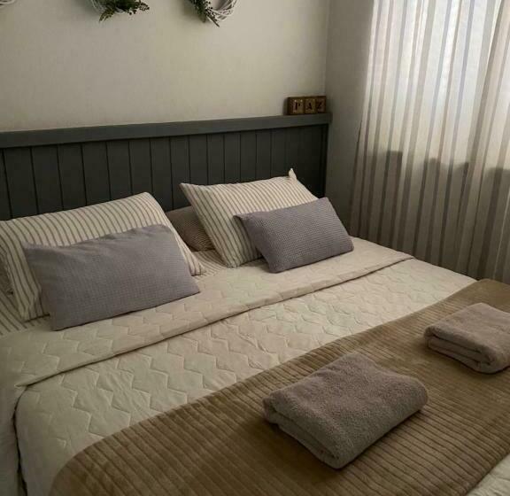 带共用浴室的标准房间, Solar 197 Pousada