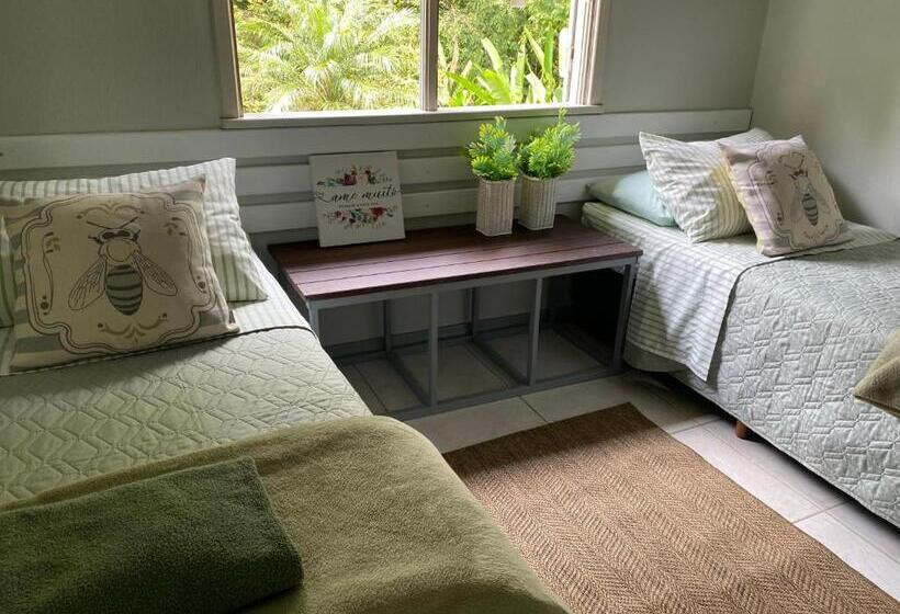 标准房带园景, Solar 197 Pousada