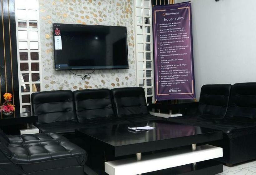اتاق لوکس, Goho Rooms Badar