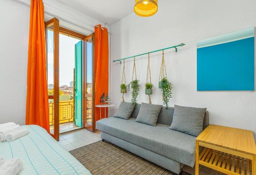 标准间, Assajè Guestroom