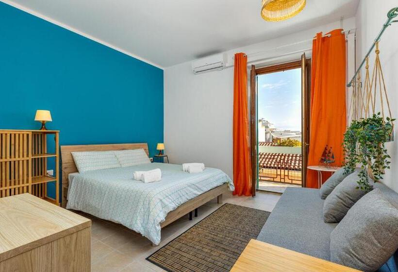 اتاق استاندارد, Assajè Guestroom