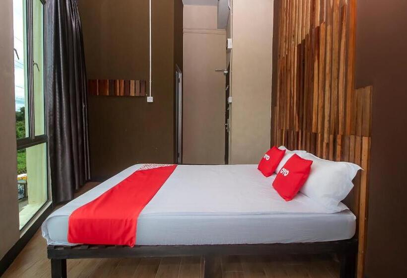 חדר דלוקס, Hi Inn 3