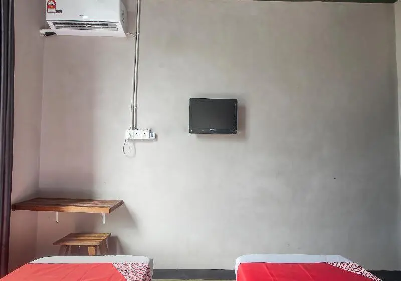 デラックスルーム, Hi Inn 3