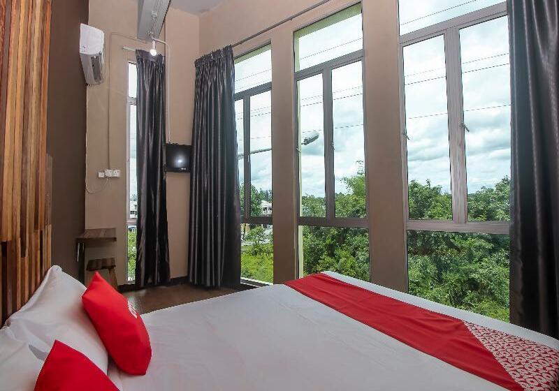 חדר דלוקס, Hi Inn 3