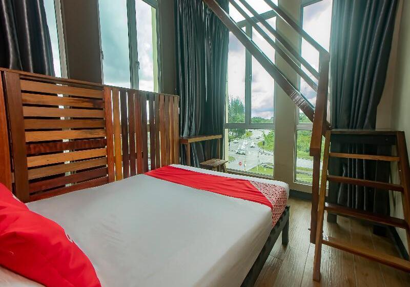 חדר משפתחתי סופריור, Hi Inn 3