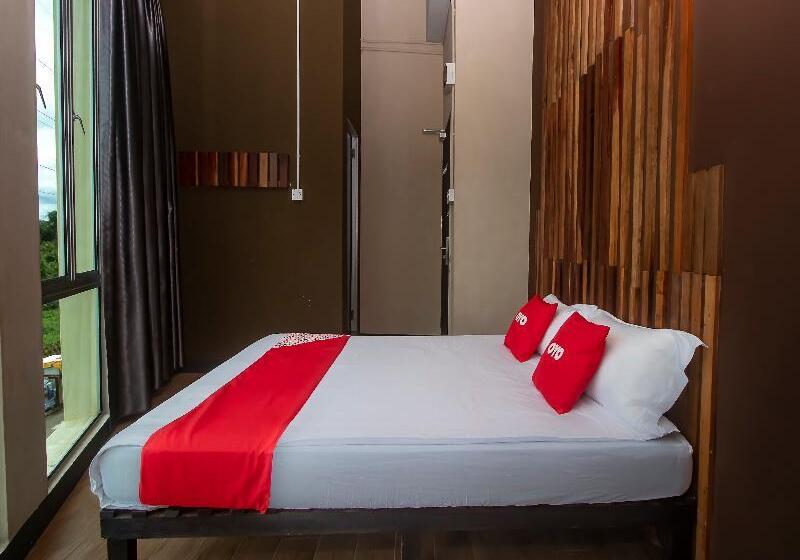 חדר דלוקס, Hi Inn 3