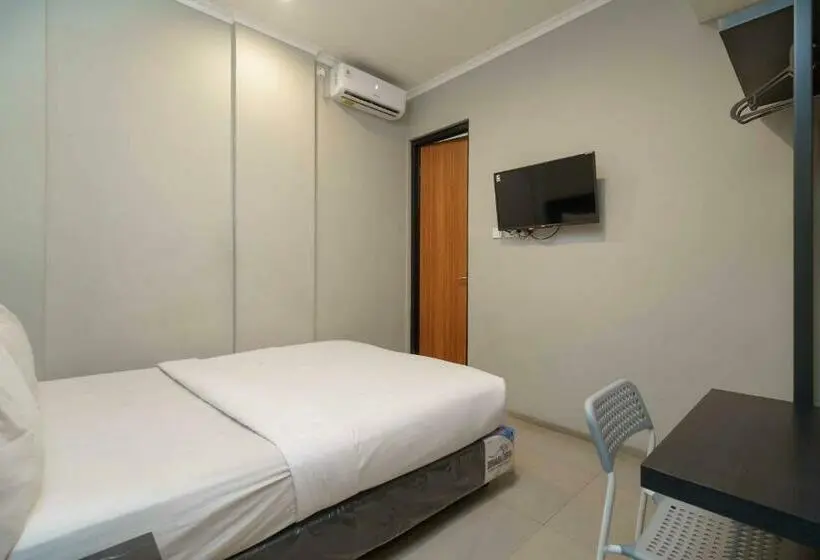 スタンダードルーム, Pesona Wisata Alam Ciparay Endah Mitra Reddoorz