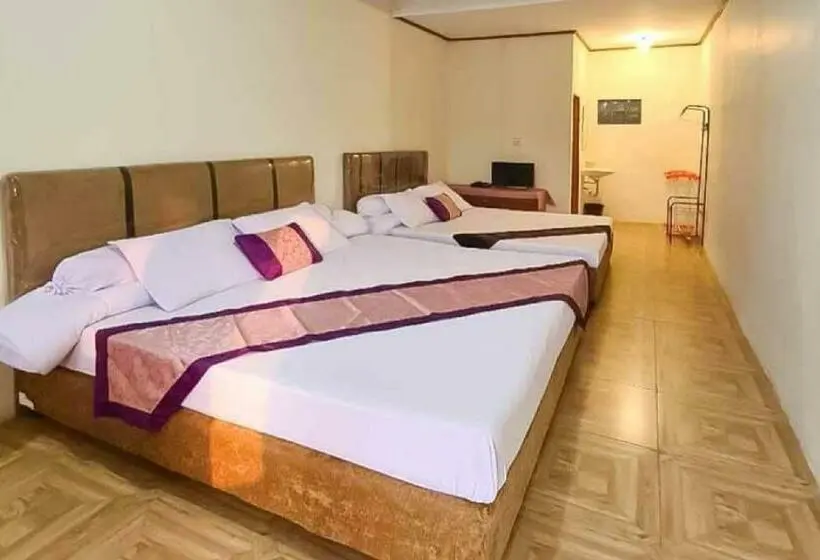 ファミリールーム, Pesona Wisata Alam Ciparay Endah Mitra Reddoorz