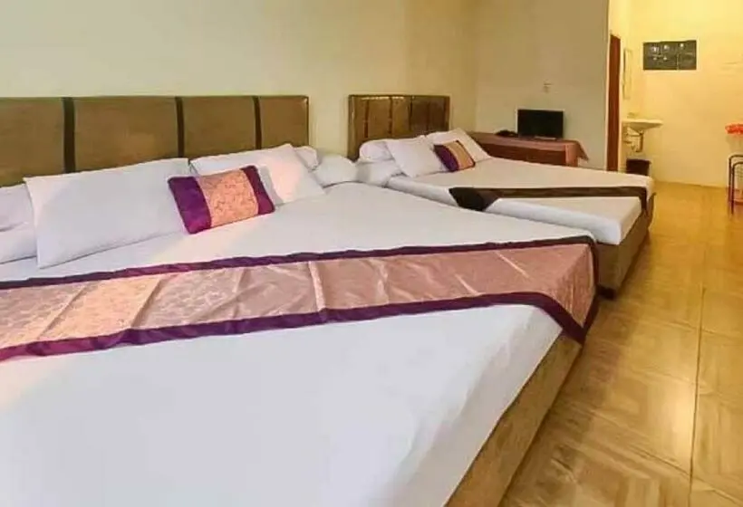 ファミリールーム, Pesona Wisata Alam Ciparay Endah Mitra Reddoorz
