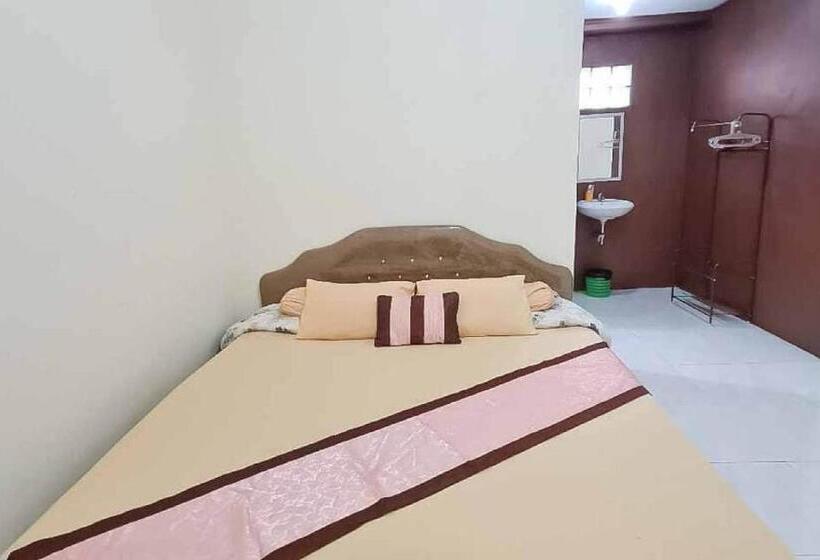 标准间, Pesona Wisata Alam Ciparay Endah Mitra Reddoorz