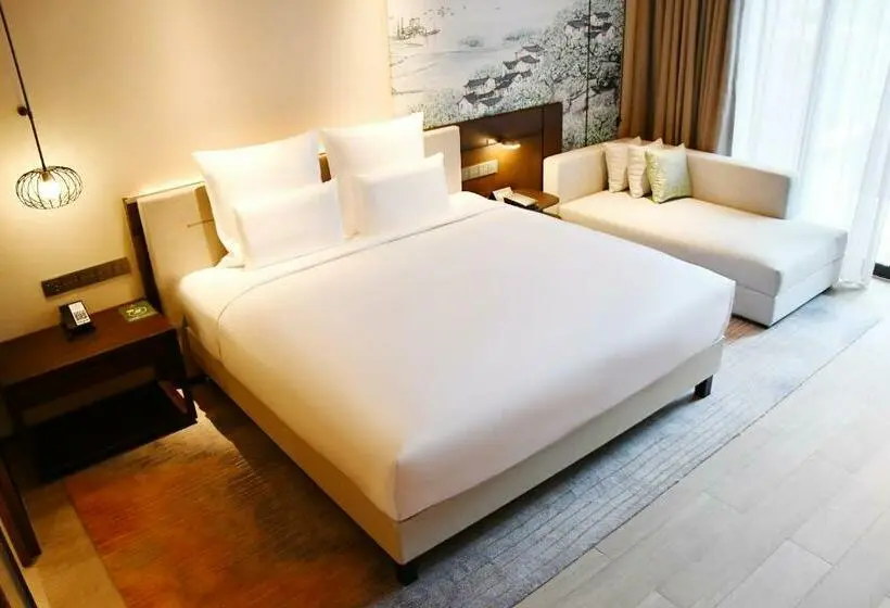 Pokój Executive Łóżko King Size, Pullman Yueyang