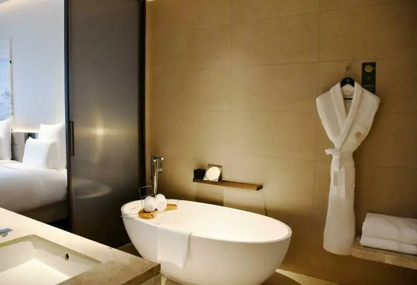 Pokój Executive Łóżko King Size, Pullman Yueyang