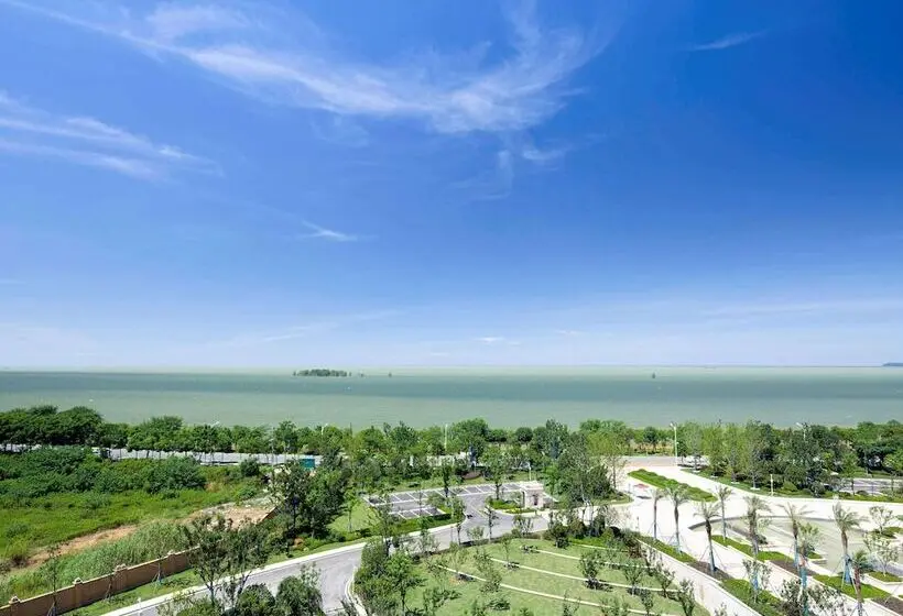 Pokój Deluxe Widok Ogród, Pullman Yueyang