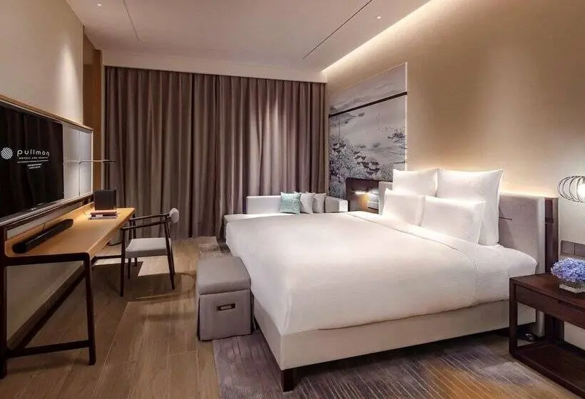Pokój Deluxe Widok Ogród, Pullman Yueyang