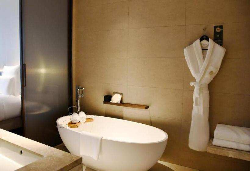 キングサイズベッドのエクゼクティブルーム, Pullman Yueyang