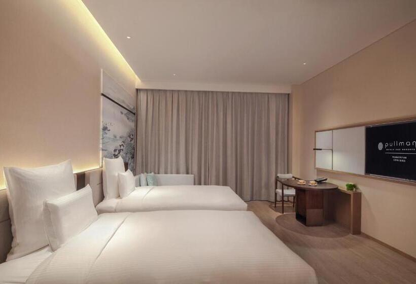 レイクビューデラックスルーム, Pullman Yueyang