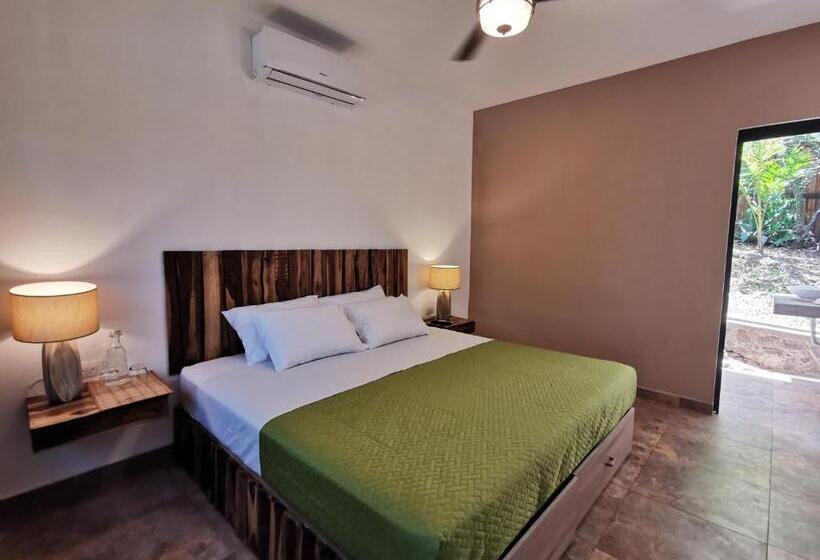 اتاق استاندارد با تخت بزرگ, Lagarza Hostel