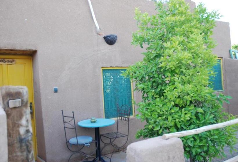 패밀리 룸, Paradise In The Desert Of Morocco