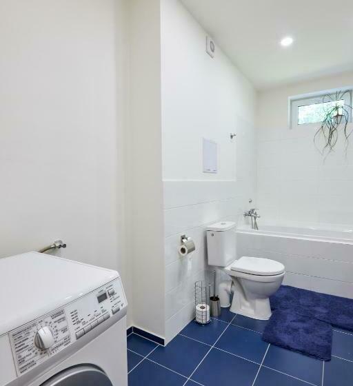 Suite with lake view, Penzion Kozí Horka U Brněnské Přehrady