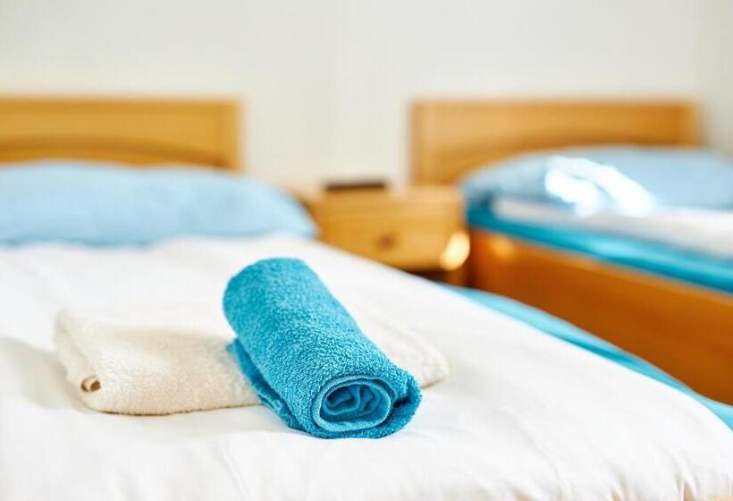 标准房带园景, Penzion Kozí Horka U Brněnské Přehrady