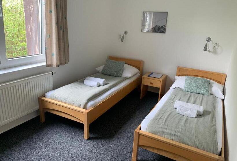 Standard Room Garden View, Penzion Kozí Horka U Brněnské Přehrady