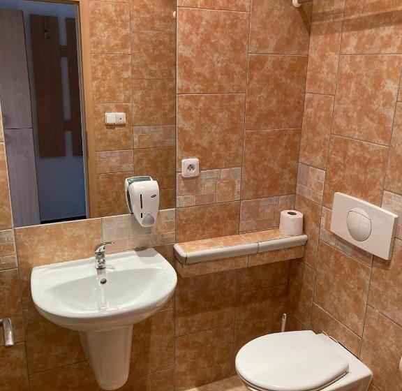 标准间带湖景, Penzion Kozí Horka U Brněnské Přehrady