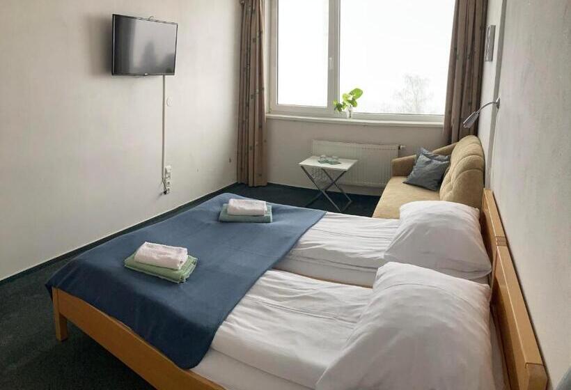 Standard Room Lake View, Penzion Kozí Horka U Brněnské Přehrady