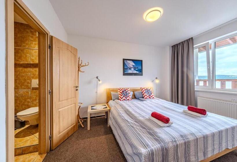 家庭间, Penzion Kozí Horka U Brněnské Přehrady