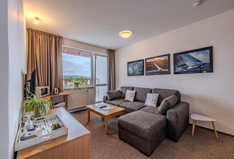 家庭间, Penzion Kozí Horka U Brněnské Přehrady