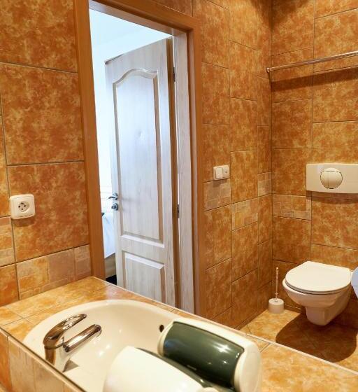 家庭间, Penzion Kozí Horka U Brněnské Přehrady