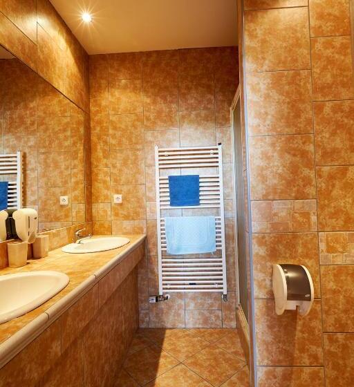 家庭间, Penzion Kozí Horka U Brněnské Přehrady