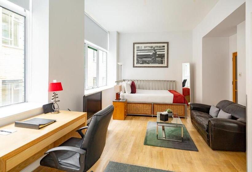 이그제큐티브 스튜디오, 196 Bishopsgate