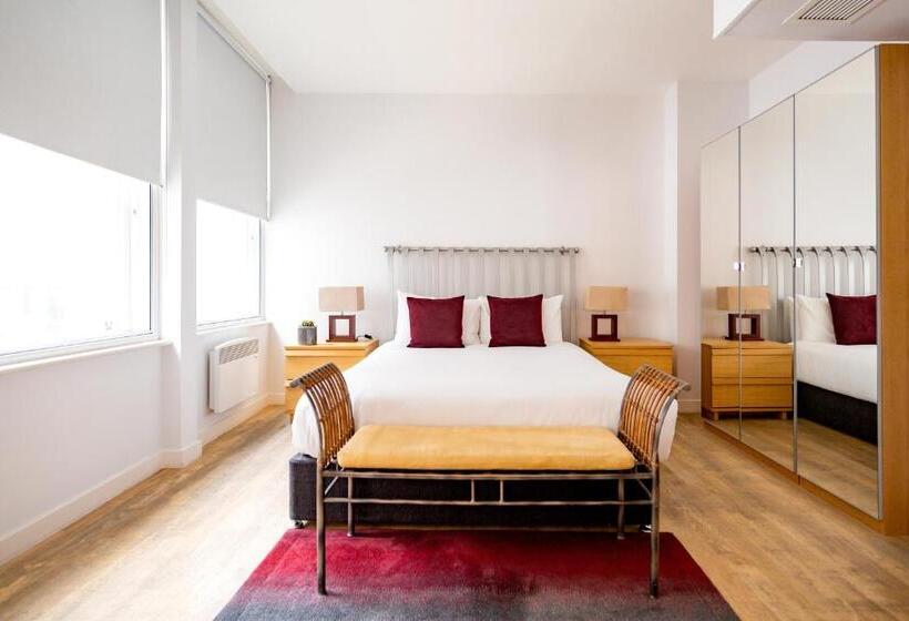 침실 1개 아파트, 196 Bishopsgate