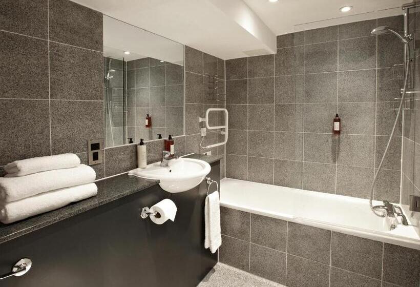 침실 1개 이그제큐티브 아파트, 196 Bishopsgate