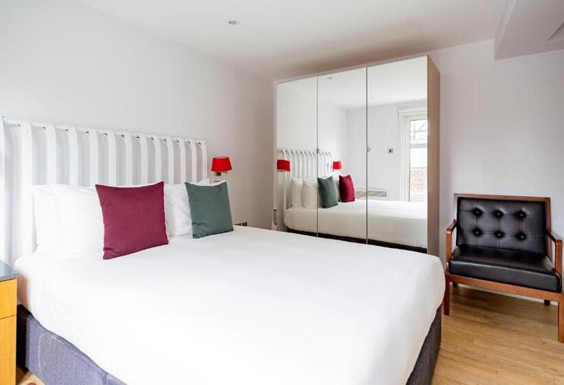 침실 2개 아파트, 196 Bishopsgate