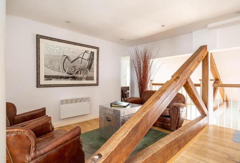 1침실 펜트하우스 아파트, 196 Bishopsgate